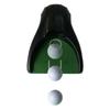 Fuli Golf Dispositivo Eléctrico de Retorno de Bolas Sensor de Gravedad Práctica Personal Dispositivo Automático de Retorno de Bolas Suministros para Campo de Golf