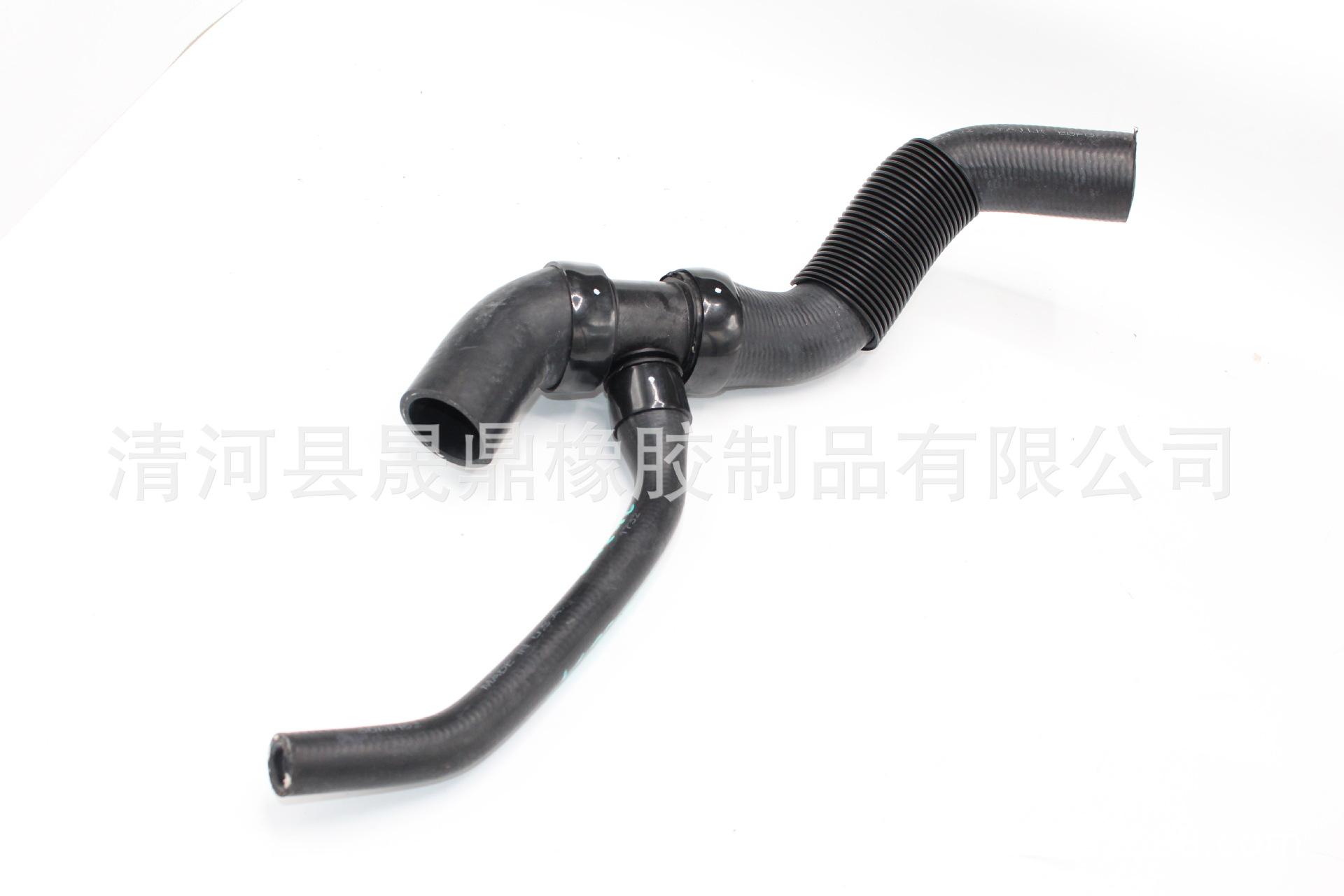 适用于 福特 马自达 汽车三通水管 24348L F57A8