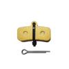 Adequado para motocicleta off-road de abelha leve Surron Light Bee Base de Cobre Pastilha de Freio Pastilha de Freio Montagem Modificada