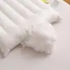 Almohada Plana, Almohada Baja, Almohada Ultradelgada, Almohada Corta, Almohada de Verano para Adultos con Núcleo para Columna Cervical, Zona de Sueño con Oxígeno Vitalidad, Almohada Baja para Estudiantes