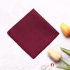 En stock, traje de negocios informal para hombre, toalla de bolsillo con patrón, toalla de pecho, pañuelo, banquete, toalla cuadrada pequeña, accesorios para traje, venta al por mayor