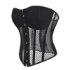 Nuevo estilo europeo con copas soporte sexy para el pecho malla transpirable estilo palacio body moldeador reductor de cintura escultura corporal