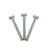 Tornillos Cuadrados Especiales para Luces Lineales, Tornillos Cuadrados, Varillas Roscadas, Tornillos Totalmente Roscados Im4*40, Pernos para Paneles