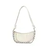 Bolsa de Dumpling de Gama Alta para Mujer 2026 Nueva Versátil Bolso de Hombro Debajo del Brazo Diseño de Nicho Bolso Cruzado Croissant Transfronterizo