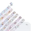 Caja Caricatura Linda Estrella Papel Hecho a Mano Rayado Estrella de Cinco Puntas Estrella de la Suerte Estrella de los Deseos diy Materiales Hechos a Mano