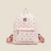 Mochila Ligera de Viaje Bolso de Moda 2026 Nueva Mochila con Estampado Lindo para Mujeres Estudiantes Bolsa Escolar Gran Capacidad