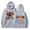 Sudadera Europea Transfronteriza con Estilo Harajuku Vintage, Sudadera Rick, Conjunto Unisex de Manga Larga