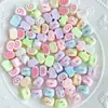 Mini Rollo de Pastel Estéreo Dibujos Animados DIY Pegamento de Crema Funda de Teléfono Celular Pegatina Tocado Pasador Joyería de Resina Brillante Accesorios