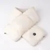 Novo Produto Atacado Estilo Casal Cachecol Aquecido Outono e Inverno Proteção Fria Transfronteiriça Proteção do Pescoço Cachecol Aquecido Alimentado por USB