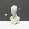 Sombrero, Pañuelo para la cabeza, Peluca, Maniquí de cabeza, Accesorios, Cabeza de maniquí, Soporte de exhibición de joyería, Collar, Soporte de exhibición de bufandas, Cabeza de maniquí, Alfiler