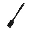 Pincel de Óleo de Silicone Atacado Pequeno Integrado Resistente a Altas Temperaturas Pincel para Churrasco ao Ar Livre Pincel para Temperos Ferramenta de Confeitaria Pincel de Silicone