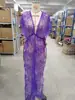 Nueva lencería sexy europea y americana, vestido de tentación sexy, vestido de encaje negro de manga corta con abertura, vestido de talla grande, venta al por mayor 9078