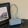 2026 Nueva Bolsa Almohada Boston, Bolso de Hombro y Axila de Moda de Gama Alta, Bolso de Mano Vintage