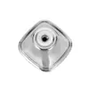Asa de tapa de olla, pomo de tapa de olla, asa superior universal tipo perla, pomo de tapa de wok, pomo de tapa de olla esmaltada, asa de tapa de vidrio