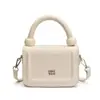 Bolso Exquisito y Compacto para el Trabajo, Nuevo Modelo 2026 para Mujer, Bolso Cuadrado Pequeño Cruzado de Lujo Ligero de Nicho de Gama Alta