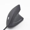 Carregamento Transfronteiriço Mouse Vertical Sem Fio Transfronteiriço Ergonômico Luminoso Modo Duplo Silencioso Óptico Bluetooth Mouse Atacado