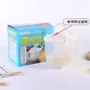 Artilugio para lavar arroz sin manos, escurridor de arroz, artefacto para lavar arroz para personas perezosas, colador para lavar arroz, cesta escurridora, cesta para lavar arroz