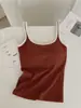 Camisola feminina leve, respirável e quente com acabamento escovado, apresentando algodão canelado elástico para um top básico versátil e que afina a silhueta.