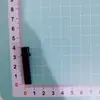 Fornecimento Direto da Fábrica 3,5/4,5/6/8 Clips Quadrados Dourados Clips Bico de Pato Acessórios Mini Grampo de Cabelo Metálico DIY Atacado