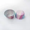 Portapapeles de Nieve Mei Niang en Caja Papel para Hornear Pastel Papel para Galletas Base de Papel para Frutas Secas Papel de Envoltura Impreso Tazas para Pasteles