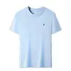 Camiseta de Algodón Puro para Hombre de Verano, Manga Corta, Color Sólido Simple, Cuello Redondo, Estilo Japonés Juvenil, Casual, Holgada, Corte Amplio, Camiseta Deportiva de Algodón