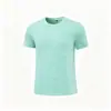 Camiseta de Jacquard YidiSilk Secagem Rápida Verão Sensação de Gelo Respirável Esportiva Manga Curta Exportação Transfronteiriça Oem Camisa Personalizada