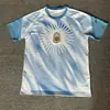 Camisetas de Fútbol de Campeones del Mundo de España Dos Estrellas Francia Brasil Portugal Inglaterra Argentina Tailandia Edición de Despedida