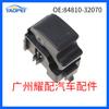 84810-32070 Es Adecuado para 1990-1998 Toyota Camry Interruptor de Elevalunas Interruptor de Elevalunas