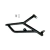 Adecuado para Yamaha Xingying 125 Barra Protectora de Acero al Carbono Barra de Escape Contrapunto Respaldo Accesorios Parachoques Parachoques de Motocicleta