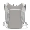 Chaleco de senderismo para exteriores, mochila deportiva casual para correr, ciclismo y senderismo, ligero y resistente al agua
