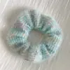 Colección de Gomas para el Pelo de Intestino Grueso de Niña Dulce, Tendones de Goma, Cuerda para el Pelo Linda Versátil, Cuerda para la Parte Posterior de la Cabeza, Accesorios para el Cabello para Mujer