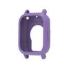 Para Redmi Watch 5active Funda Protectora de Silicona Funda Protectora de Silicona para Redmi watch5 Lite Funda Suave
