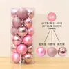 Decoraciones de Navidad, Bolas de Navidad, Decoraciones para Árbol de Navidad, Adornos Colgantes, Bolas para Techo, Bolas de Colores, Bolas Brillantes, Decoraciones para Centros Comerciales, Bolas Mate