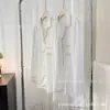 Pijama de Manga Larga para Mujer Primavera y Otoño Color Sólido Simple Encaje Patrón de Trigo Usable Afuera Conjunto de Ropa de Casa para Niñas