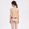 Traje de baño profesional de natación para mujer, nuevo modelo de Lycra, especialmente diseñado para piscinas, entrenamiento y competiciones, adecuado para niñas