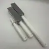 Atacado do Fabricante Cabo Removível Pedra-pomes Limpador Bastão Escova Sanitária Poderoso Descalcificante Escova de Limpeza Tira Limpadora de Porcelana Bastão