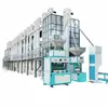 Máquina Multifuncional para Descortezar y Moler Arroz para Línea de Procesamiento de América del Norte, Equipo a Gran Escala, Maquinaria de Fabricante Totalmente Automática