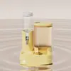 Conjunto Dispensador de Água e Comedouro Automático para Hamster, Tigela Gravitacional de Comida e Água para Pequenos Animais, Garrafa de Água Antivazamento, Design Estável Antiderrapante para Hamster Porquinho-da-Índia Pequenos Animais