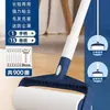 Rodillo Quita Pelusa con Mango Largo para Quitar Pelo de Cama y Piso, Rodillo de Fieltro para Limpieza de Pelo con Papel Desprendible