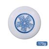 Entrega Directa del Fabricante Frisbee de Competición Profesional Patrón Personalizado Pe Adulto Deportes de Giro Infantil Suave 175g Especial