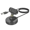Adecuado para mi band 7 6 5 cargador USB magnético base de carga USB mini soporte cargador USB portátil