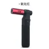 Encendedor Inflable Personalizado Fire Leopard a Prueba de Viento para Encender Palillos de Moxa, Soplete de Chorro Directo, Encendedor de Cigarros y Moxa, Pistola de Llama para Comercio Transfronterizo