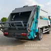El Camión Compactador de Basura Chengli Dongfeng Dolica de 12 Metros Cúbicos Ya Está Disponible para la Venta Precio del Camión Compactador de Basura de 10 Metros Cúbicos 15 Metros Cúbicos