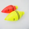 Flotador electrónico de gran panza de doble luz, flotador de pesca luminoso para lance a larga distancia, flotador para carpa y carpa cabezona, flotador luminoso de pesca en el mar, marcador electrónico nocturno para equipo de pesca
