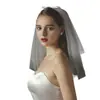 Velo, Tocado, Accesorios para Fotos, Novia, Compromiso, Pedida de Mano, Vestido de Novia, Certificado Femenino, Registro, Boda, Pequeña Luz Blanca