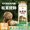 Tempero Fresco de Cogumelo Matsutake 428g em frasco, um substituto para essência de galinha, sal e glutamato monossódico para cozinhar refogados e sopas, adequado para uso doméstico e comercial