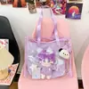 Bolsa Promocional Tecida de Suporte ao Evento Offline, Bolsa Tote de Grande Capacidade, Bolsa de Mão, Bolsa de Ombro, Novo Modelo de Grande Capacidade