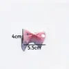 Versión coreana de DIY hecho a mano con lentejuelas, malla, lazo mágico, accesorios para el cabello de niños, materiales, tienda de ropa