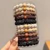 Elásticos Amigáveis ao Cabelo Infantil para Prender Cabelo Anéis de Cabelo para Menininhas Alta Elasticidade 2026 Novo Estilo Prendedores de Cabelo Acessórios de Cabelo Mulheres