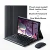 Adequado para Capa Protetora de Teclado Bluetooth para Lenovo Yoga Pad Pro 12,7 polegadas Ldea Tab Pro Teclado Bluetooth